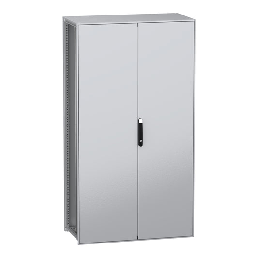 SE NSYSFN2212602DP Standgehäuse, PanelSeT SFN, aus dekarbonisiertem Stahl