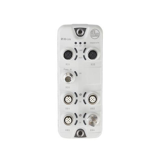 IFM AL1101 IO-Link Master SL PN 4P IP69K