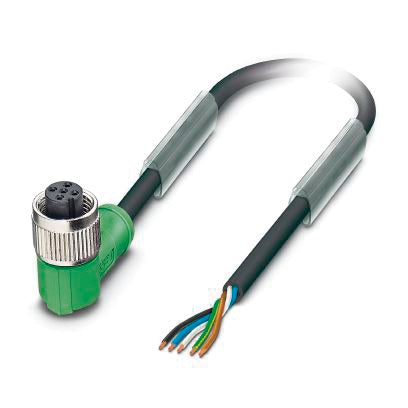 PHO SAC-5P-10,0-PVC/M12FR Sensor-/Aktor-Kabel