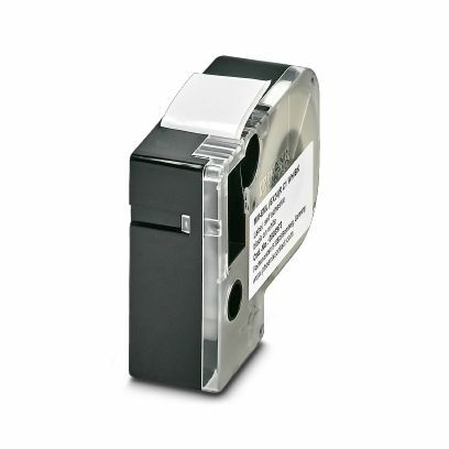 PHO MM-EML (EX24)R C1 WH/BK Etikett