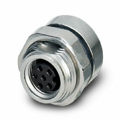 PHO 1436534 Einbausteckverbinder