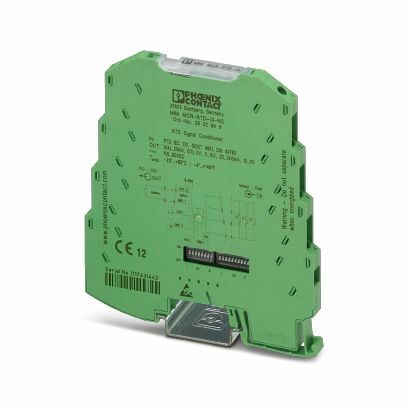 PHO MINI MCR-RTD-UI-NC Widerstandsthermometer-Messumformer