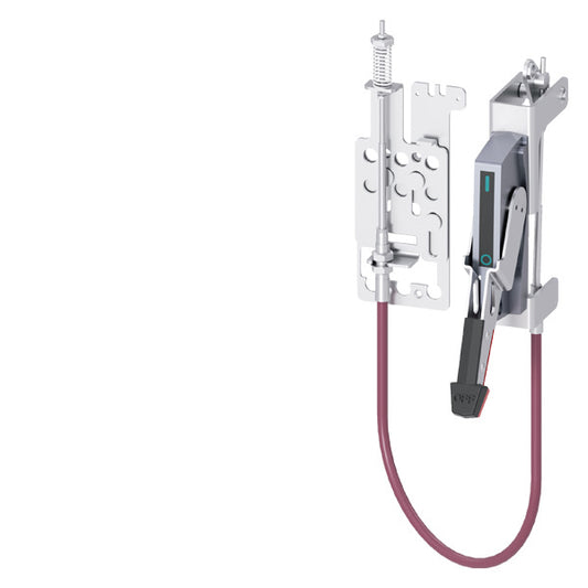 SIEM 3VA9137-0CK72 Betriebseinheit mit Seilzug Max-Flex-Bediener Komplettbausatz