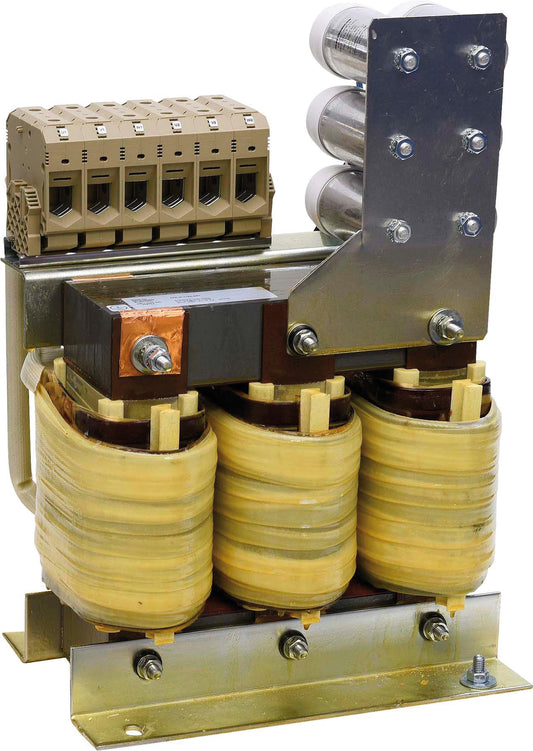 MIT FFR-SI-116A-SS1 Sinusfilter f.400V Umrichter max.116A FT=4-16kHz 300*345*237