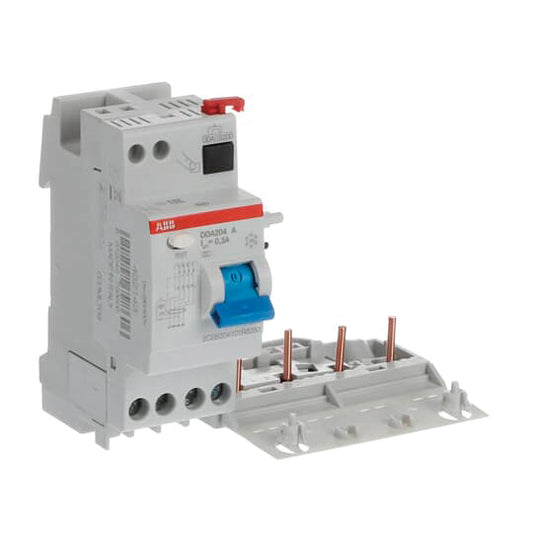 ABB DDA204A-25/0,3 DDA204A-25/0,3 FI-Block für S204