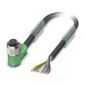 PHO SAC-8P-3,0-PUR/M12FR Sensor-Aktor-Kabel 8pol.