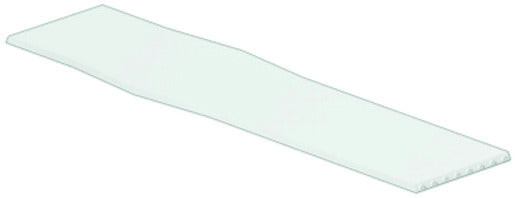 WEI TM-I 18 MM WS Leiter- und Kabelmarkierer, 18 x 4mm, weiß