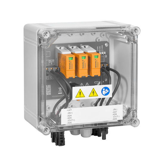 WEI PVN1M1I2SXFXV1O2TXPX11 Photovoltaik (Steckverbinde