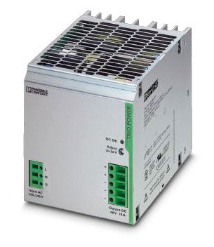 PHO TRIO-PS/1AC/48DC/10 Tragschienen-Stromversorgung 1ph