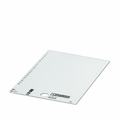 PHO US-TMF 100 Marker für Klemmen