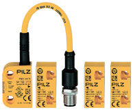 PILZ 541303 PSEN cs3.19n/PSEN cs3.19 1sw/3actuators Si-Schalter codiert kompakt