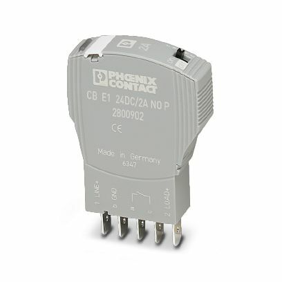 PHO CB E1 24DC/2A NO P Elektronischer Geräteschutzschalter