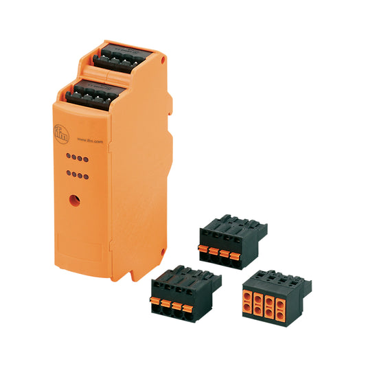 IFM AC3202 Aktives AS-i Modul 4 Eingänge Module anreihbar Version 2.11