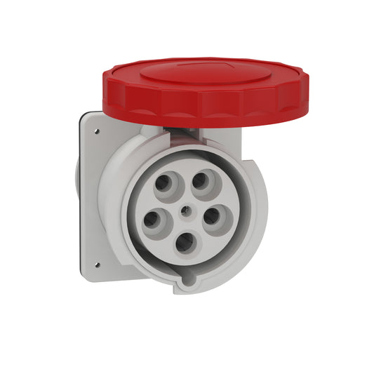 SE 81695 Anbausteckdose Gerade Ip67 125A 400V 5P