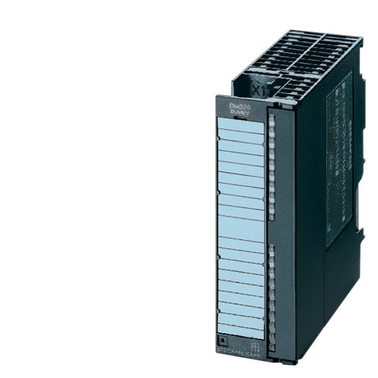 SIEM 6AG1370-0AA01-7AA0 SIPLUS S7-300 DM370
