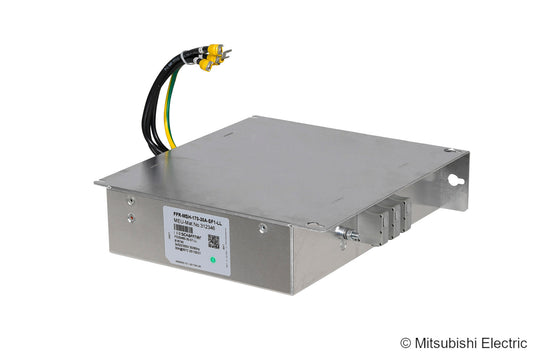 MIT FFR-MSH-170-30A-SF1-LL Funkentstörfilter f.FR-D740-120/160, C1 10m, C2 30m
