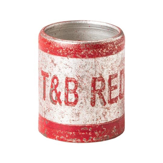 TUB GSB 156 Shield-Kon-Verbinder rt I-Hülse ID=3,96 AD=4,9