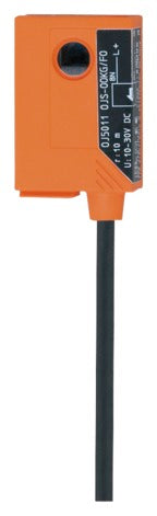 IFM OJ5006 Reflexlichtschranke DC PNP Hell-/Dunkelschaltung programmierbar