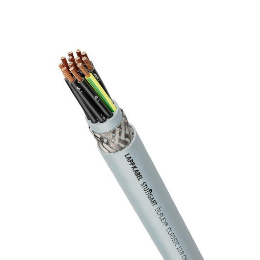 LAPP ÖLFLEX CLASSIC 110 CH 5X0,75 N Steuerleitung ÖLFLEX CLASSIC 110 CH 5X0,75 N