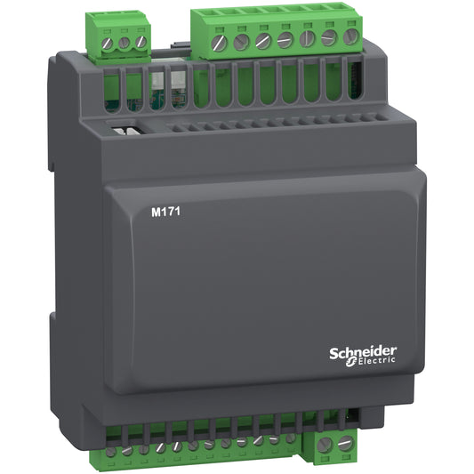 SE TM171OBM14R M171O SPS MODBUS 14EA RELAIS 230V