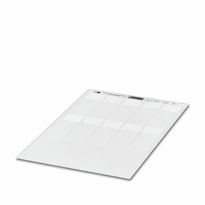 PHO WML 22 (35X25)A4 Kabelmarker-Etikett