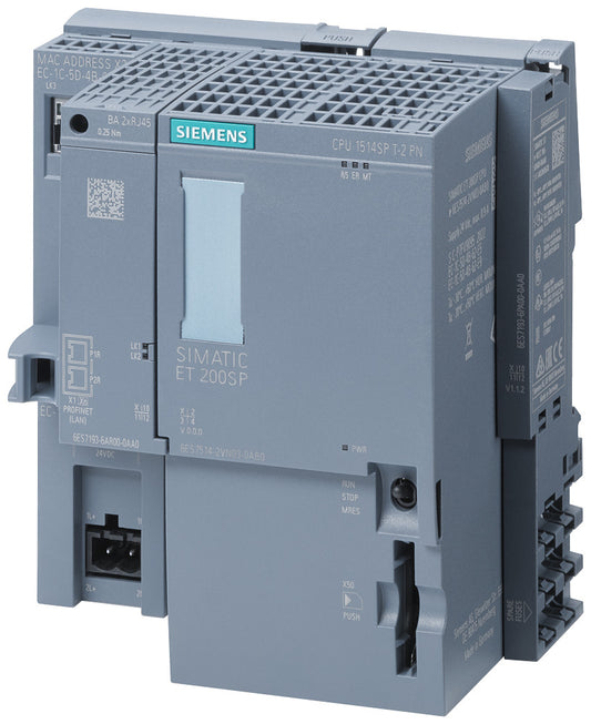SIEM 6AG1512-1DM03-2AB0 SIPLUS ET 200SP CPU 1512SP-1 PN -40 ... +60 °C based on