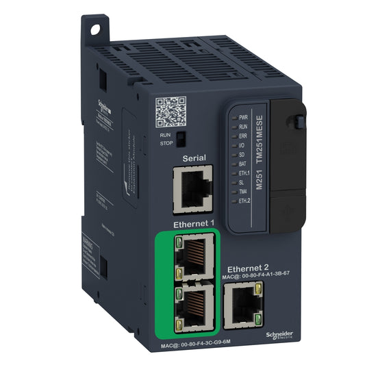 SE TM251MESE SPS-Steuerung M251 3X Ethernet/seriell