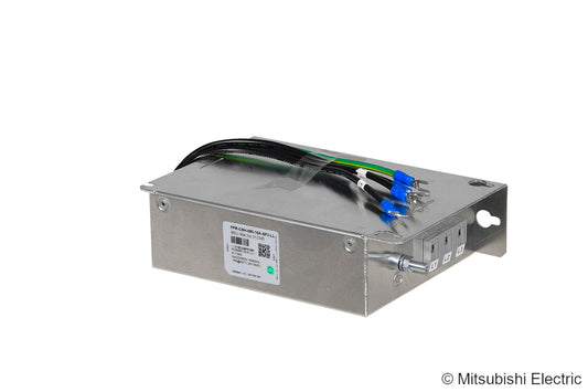 MIT FFR-CSH-080-16A-SF2-LL Funkentstörfilter für FR-D740-050/080, C1 10m, C2 20m