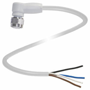 PF V1-WV4A-2M-PP-W1 Female cordset