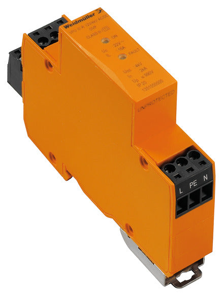 WEI VPU III R 230V/6KV AC Blitzstromableiter