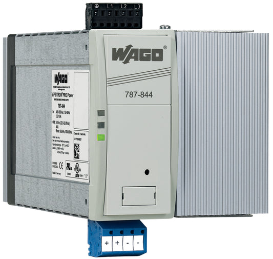 WAGO 787-844 PRO-Netzgeräte 24 V DC / 40 A