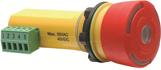 ABB INCA 1 INCA 1 emergency stop Type ABB