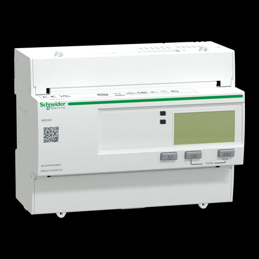 SE A9MEM3300 IEM3300 Energiezähler, 125A