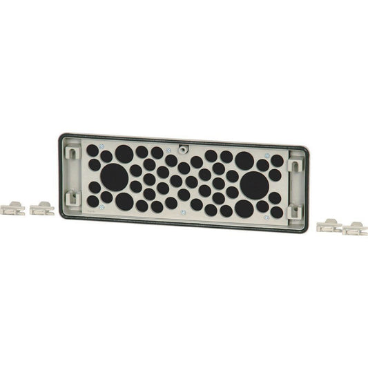 MOE FL4-D Flansch IP54 2x20-30mm 4x15-19mm