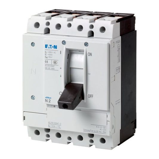 MOE N2-4-200-S1-DC Lasttrennschalter 4p 200A 1000VDC