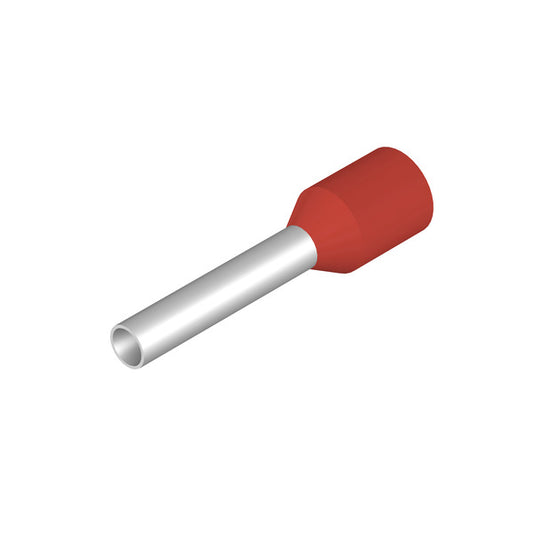 WEI H 1,5/16/RT Aderendhülse 1,5qmm rt 0635100000