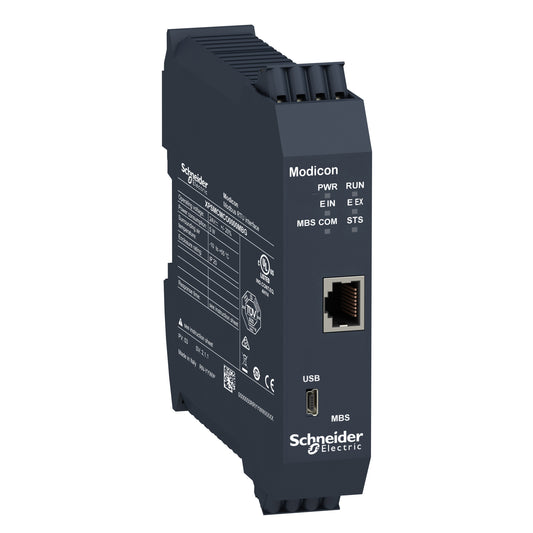 SE XPSMCMCO0000MBG Feldbusmodul Modbus Seriell für XPSMCM Federzugk.