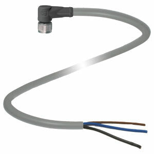 PF V3-WM-5M-PVC Kabeldose M8