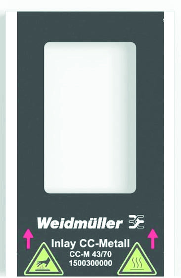 WEI INLAY CC-M 43/70 Zubehör sonstiges