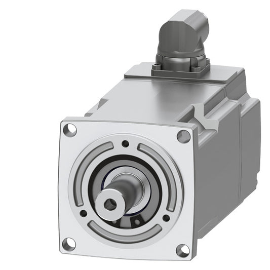 SIEM 1FK2103-4AH00-0MA0 SIMOTICS S-1FK2 HD Servomotor M0=1,27Nm PN = 0,48kW bei