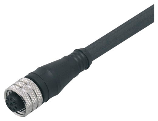 IFM E11856 Kabeldose gerade M12 8-polig AC/DC