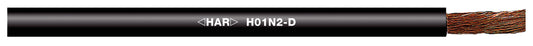 LAPP H01N2-D 1X50 Schweißleitung H01N2-D 1X50 SCHWEIßLEITUNG