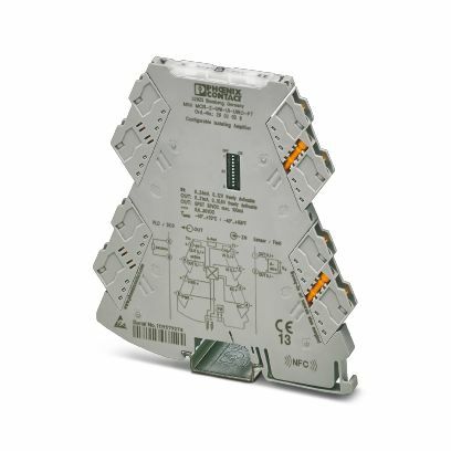 PHO MINI MCR-2-UNI-UI-UIRO-PT Trennverstärker