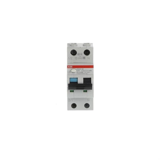 ABB DS201 M C16 APR30 DS201MA-C16/0,03 APR FI/LS-Schalter 10kA, 1P+N, Typ A, C 1
