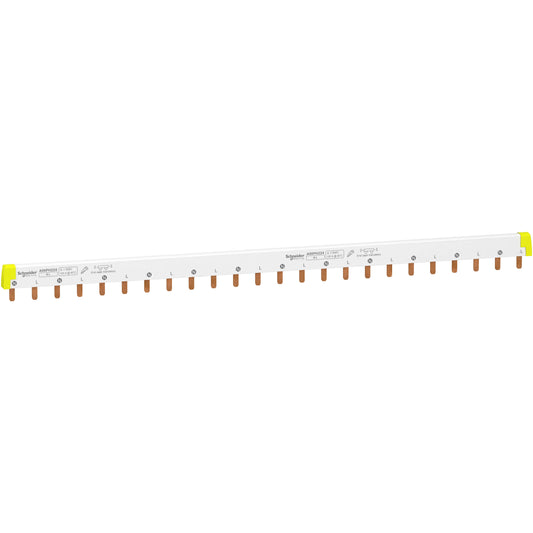 SE A9XPH224 Phasenschiene Steg 2P 24Mod. 100A