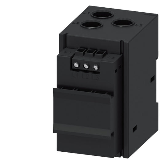 SIEM 3UF7112-1AA01-0 Strom-/Spannungserfassungsmodul V2, 10-115A Baubreite 55mm