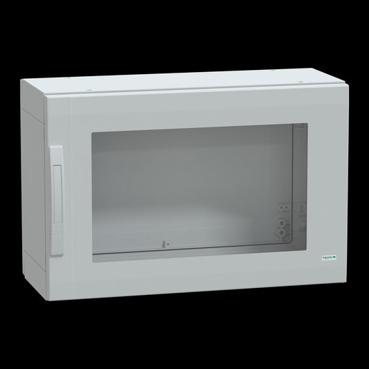 SE NSYPLA573TG Poly-WS 500X750X320 1 Sichttür