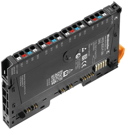WEI UR20-8DIO-P-3W-DIAG IO-Modul,IP20