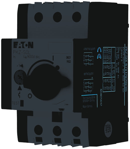 MOE PKZ-SOL30 DC-Strangschutzschalter 30A