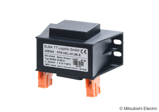 MIT FFR-HEL-H1.5K-E Zwischenkreisdrossel für 400V Umrichter